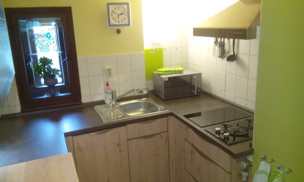 Ferienhaus Frieda Altenberg Екстер'єр фото