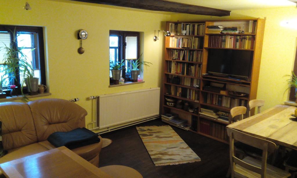 Ferienhaus Frieda Altenberg Екстер'єр фото