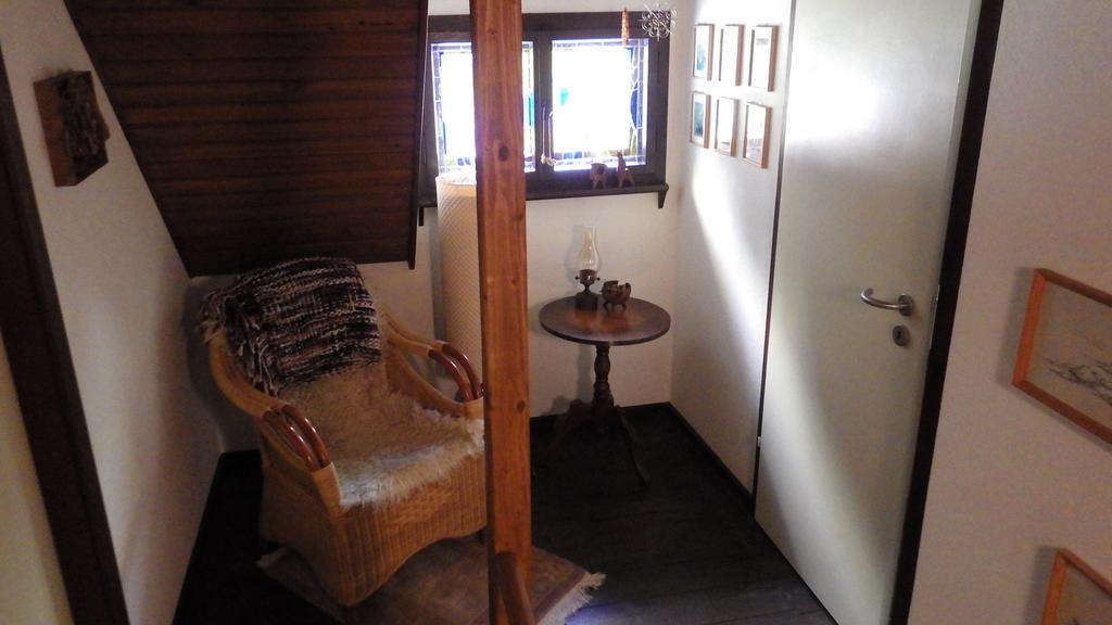 Ferienhaus Frieda Altenberg Екстер'єр фото