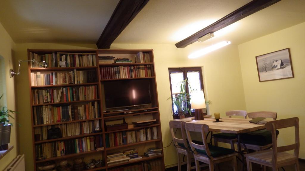 Ferienhaus Frieda Altenberg Екстер'єр фото
