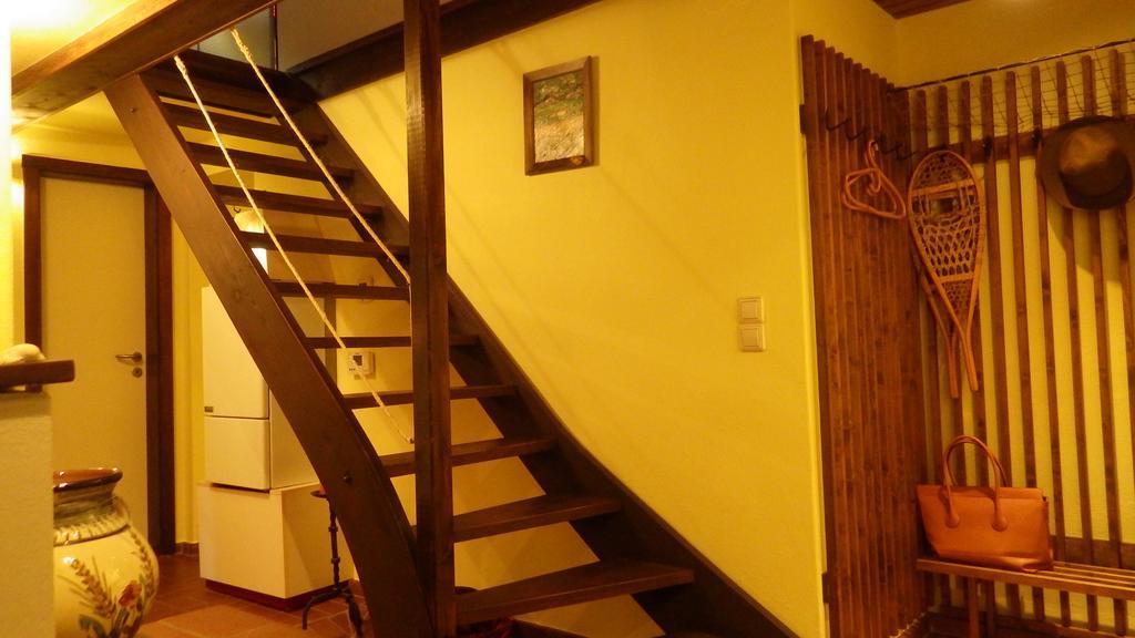 Ferienhaus Frieda Altenberg Екстер'єр фото