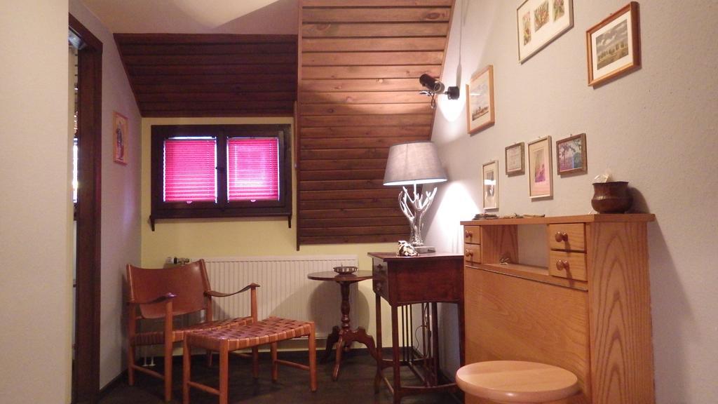 Ferienhaus Frieda Altenberg Екстер'єр фото