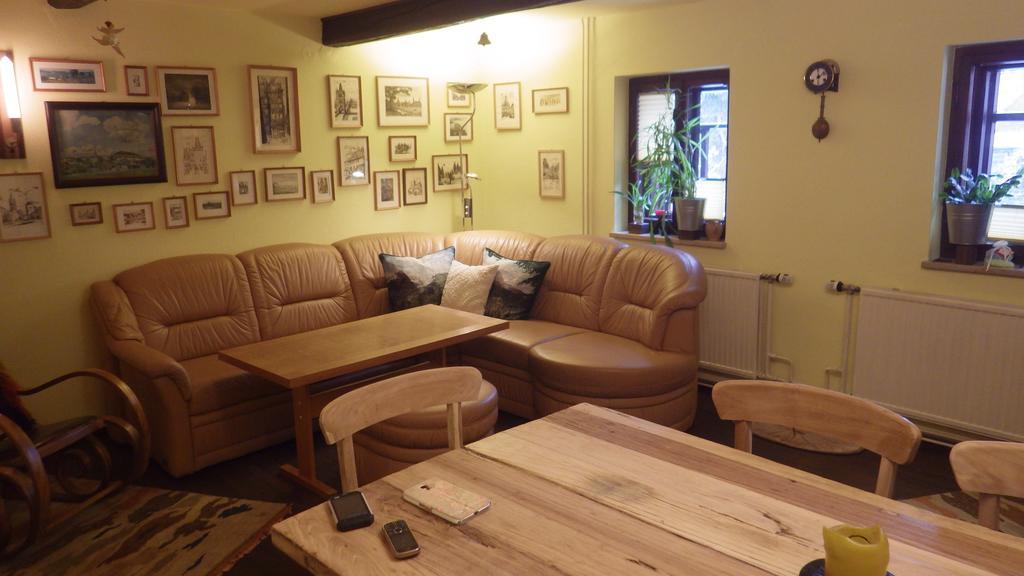Ferienhaus Frieda Altenberg Екстер'єр фото