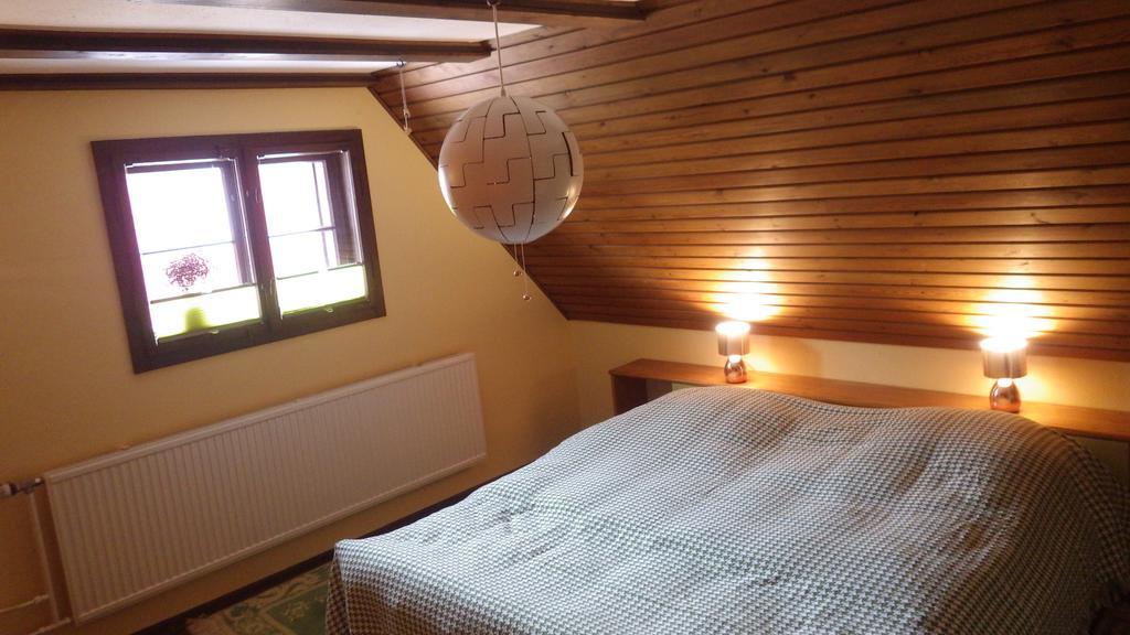 Ferienhaus Frieda Altenberg Екстер'єр фото